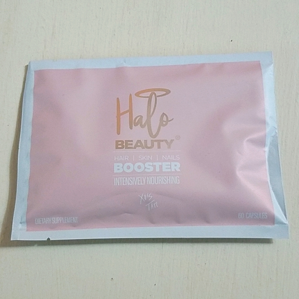 Halo Beauty (Tati Beauty) Hair Skin Nail Booster